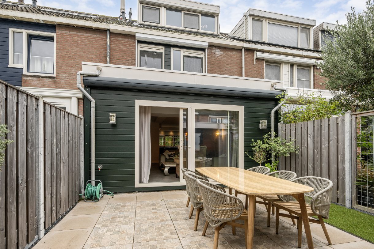 Te koop: Foto Woonhuis aan de Berkendreef 8 in Vlaardingen