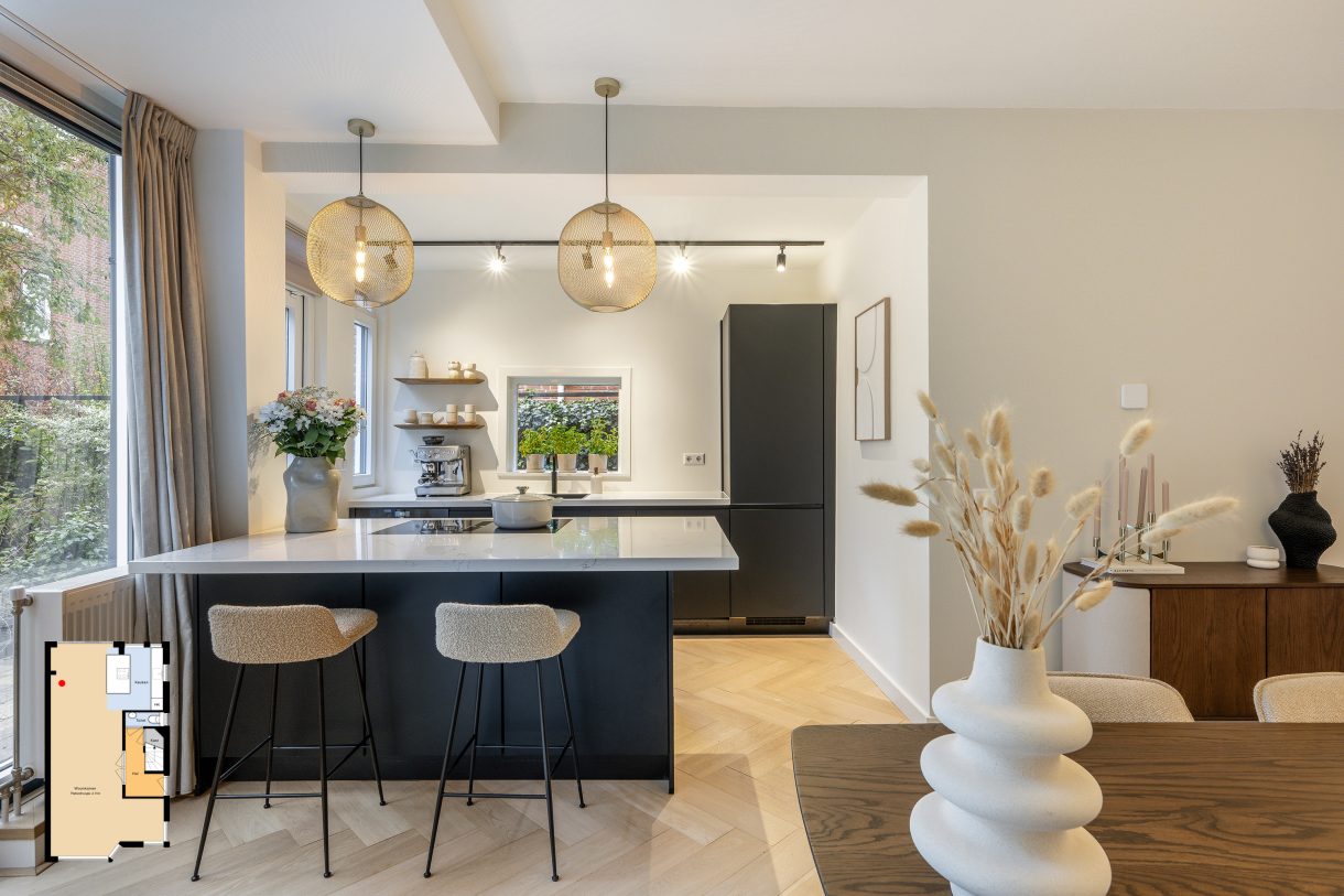 Te koop: Foto Woonhuis aan de van Linden van den Heuvellsingel 17 in Vlaardingen