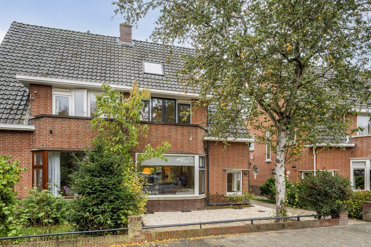 Te koop: Foto Woonhuis aan de van Linden van den Heuvellsingel 17 in Vlaardingen