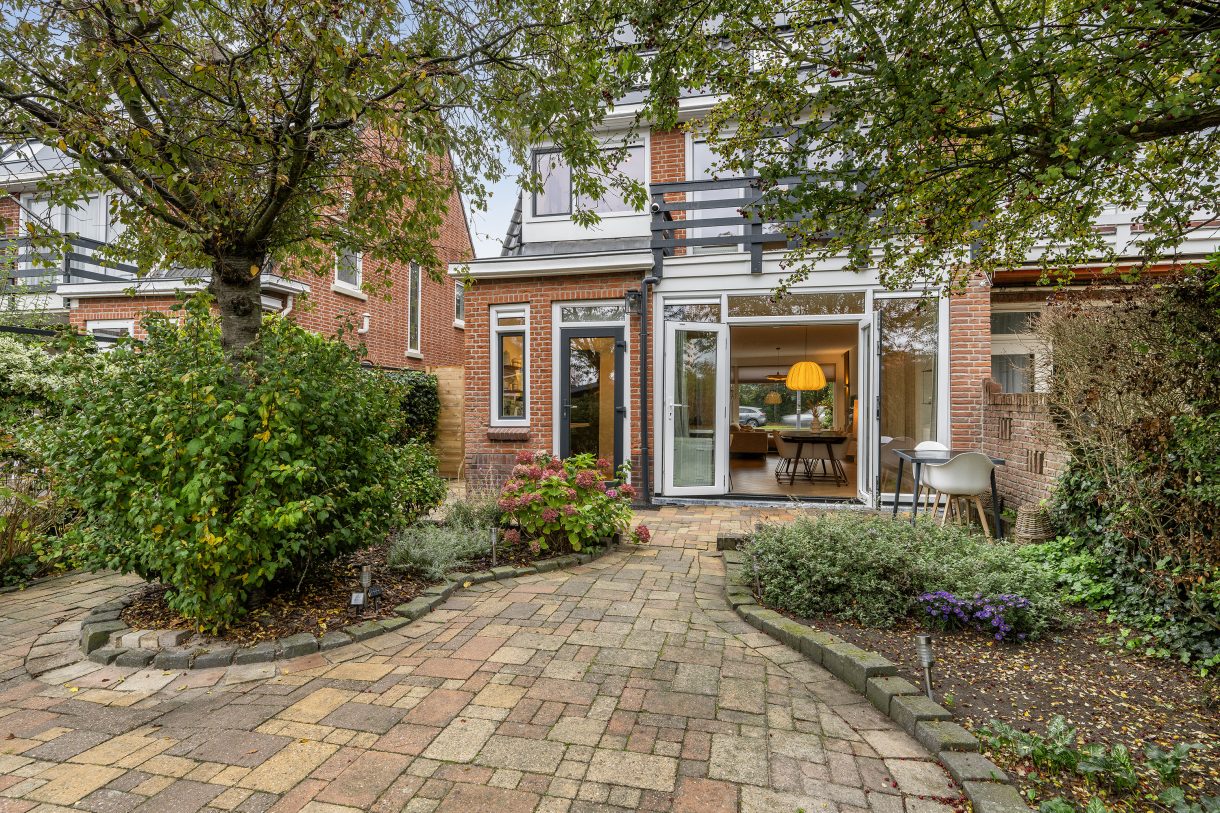 Te koop: Foto Woonhuis aan de van Linden van den Heuvellsingel 17 in Vlaardingen