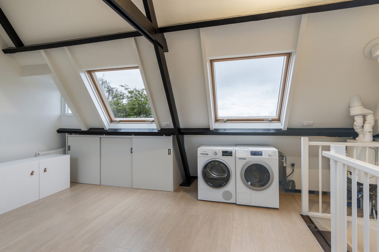 Te koop: Foto Woonhuis aan de van Linden van den Heuvellsingel 17 in Vlaardingen