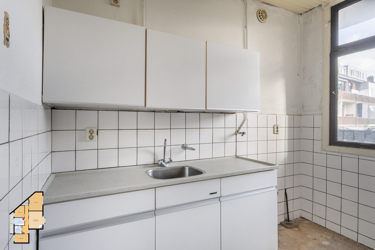 Te koop: Foto Appartement aan de Broekweg 78 in Vlaardingen