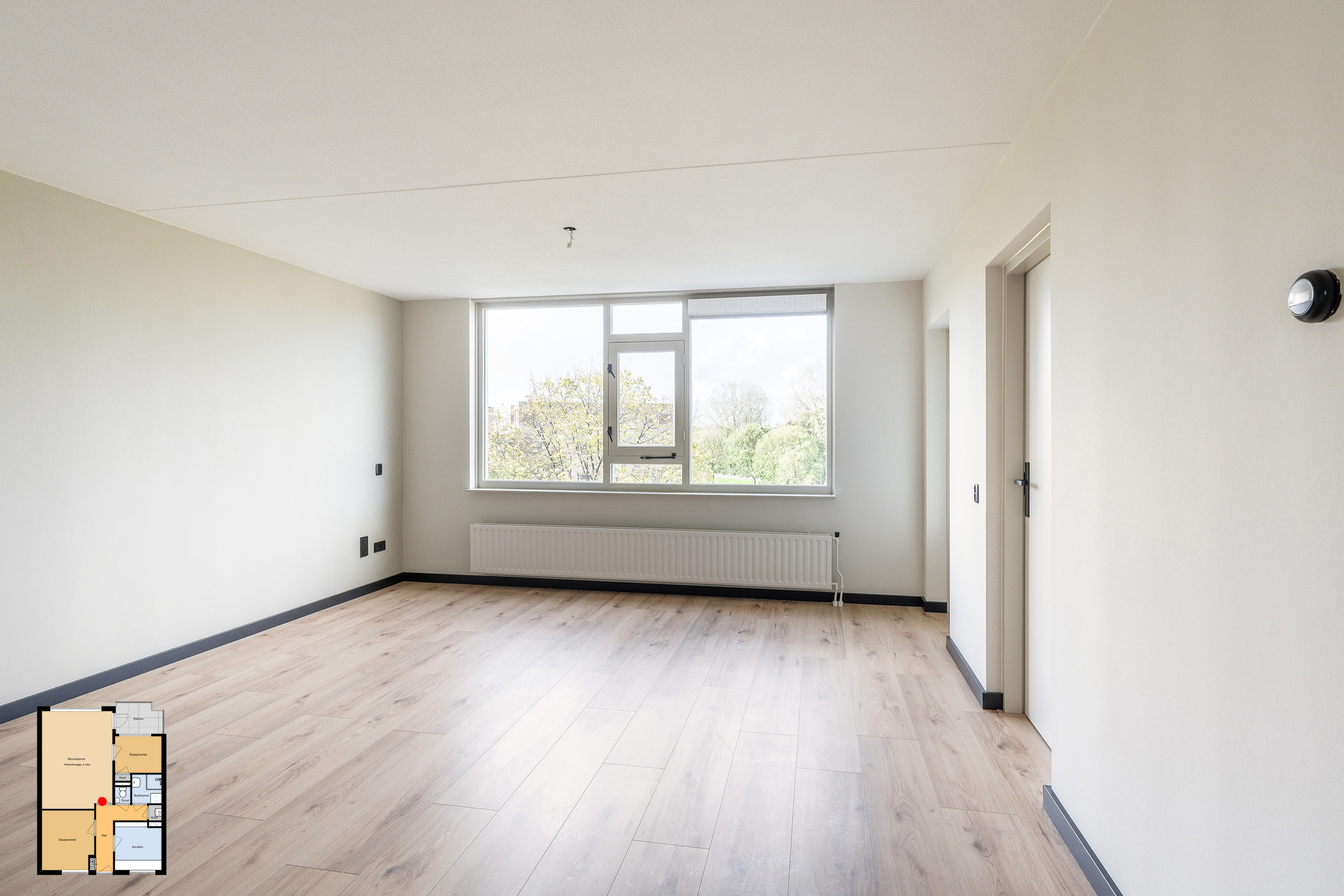 Te koop: Foto Appartement aan de Schiedamseweg 248 in Vlaardingen