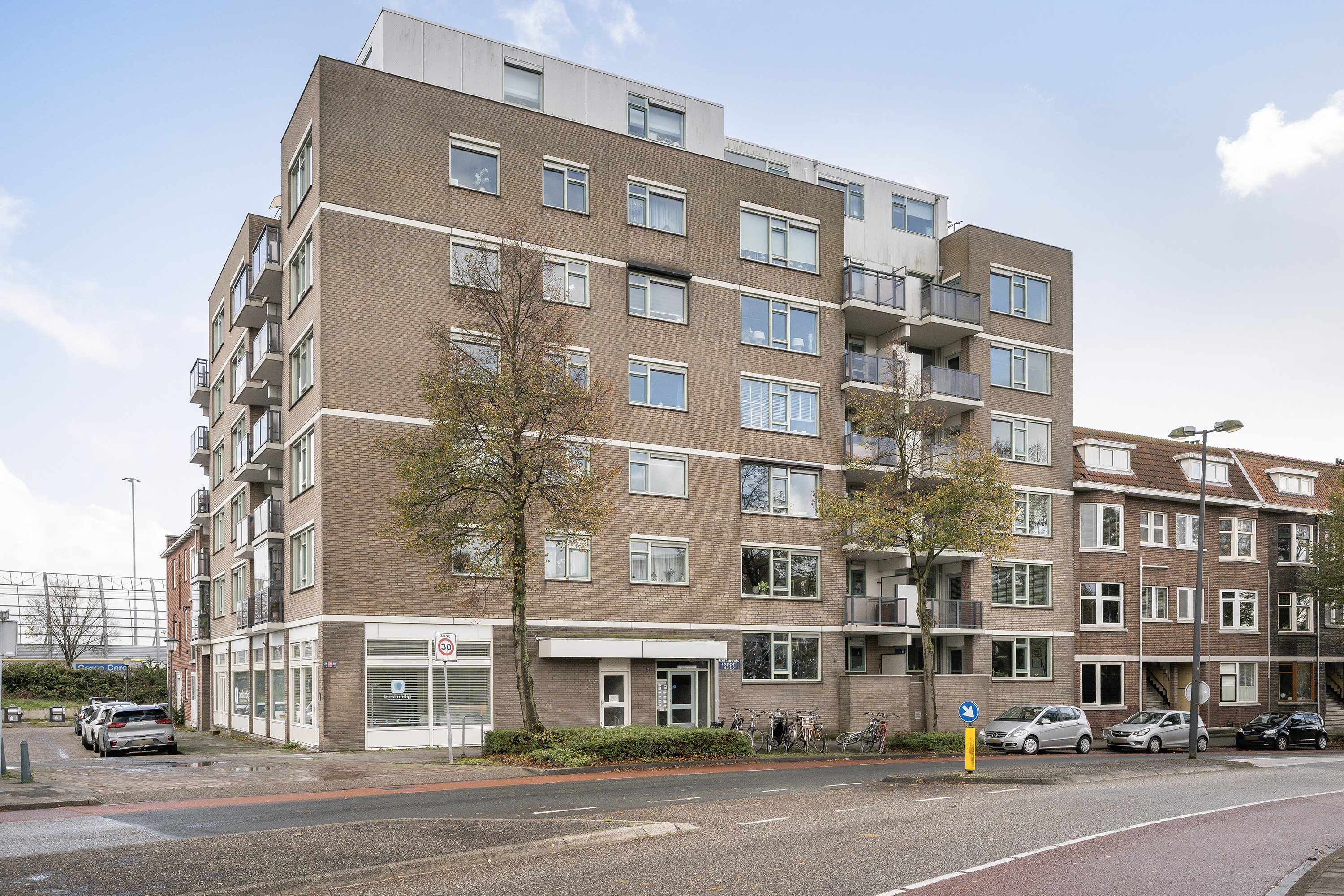 Te koop: Foto Appartement aan de Schiedamseweg 248 in Vlaardingen