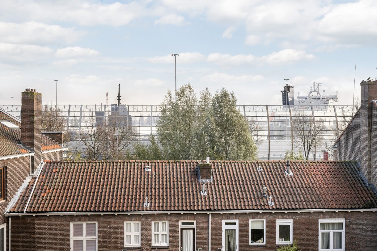 Te koop: Foto Appartement aan de Schiedamseweg 248 in Vlaardingen