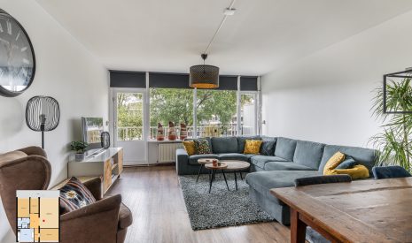 Hoofdfoto van Schiedam Bachplein 135