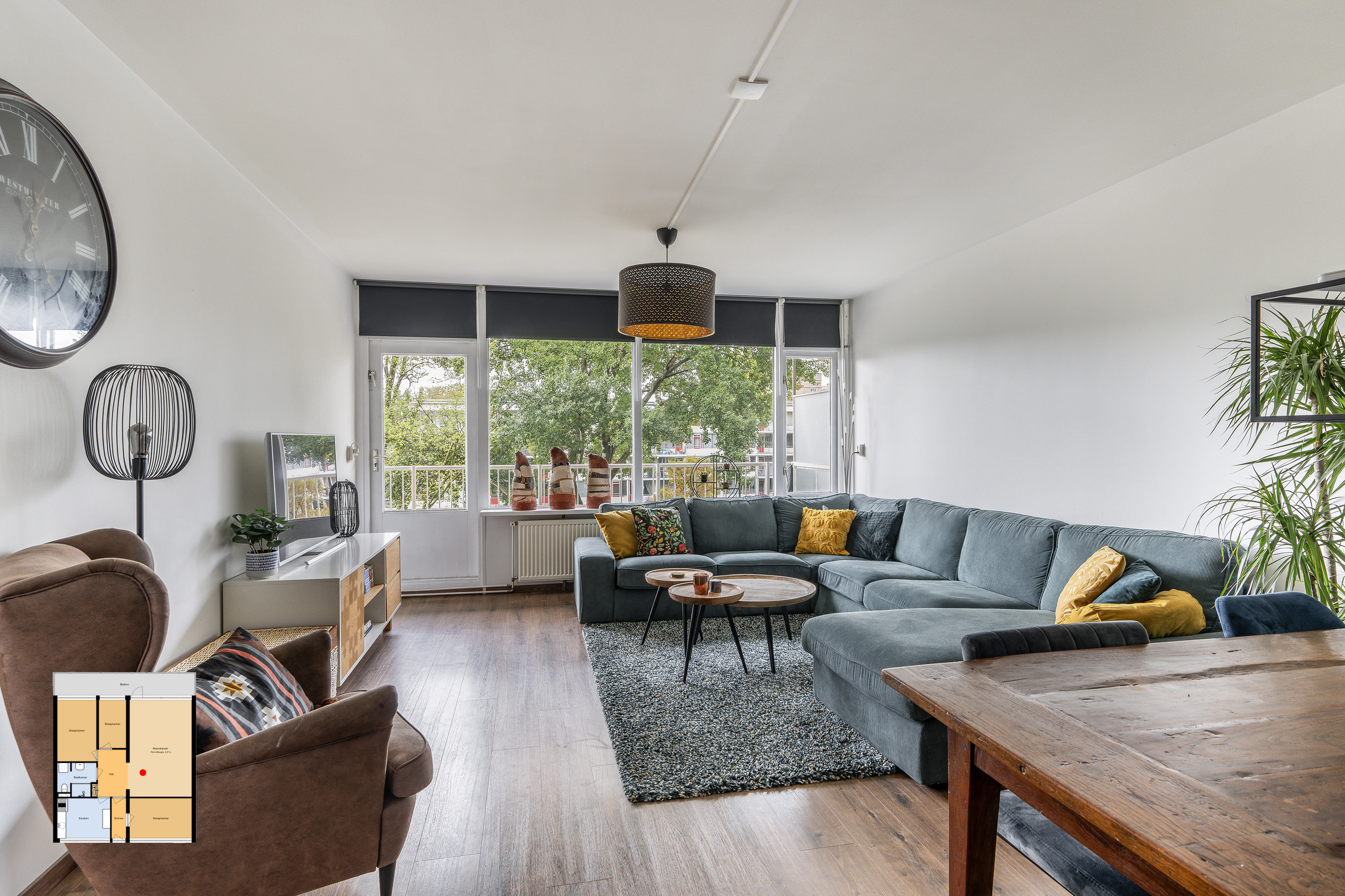 Hoofdfoto van Schiedam Bachplein 135