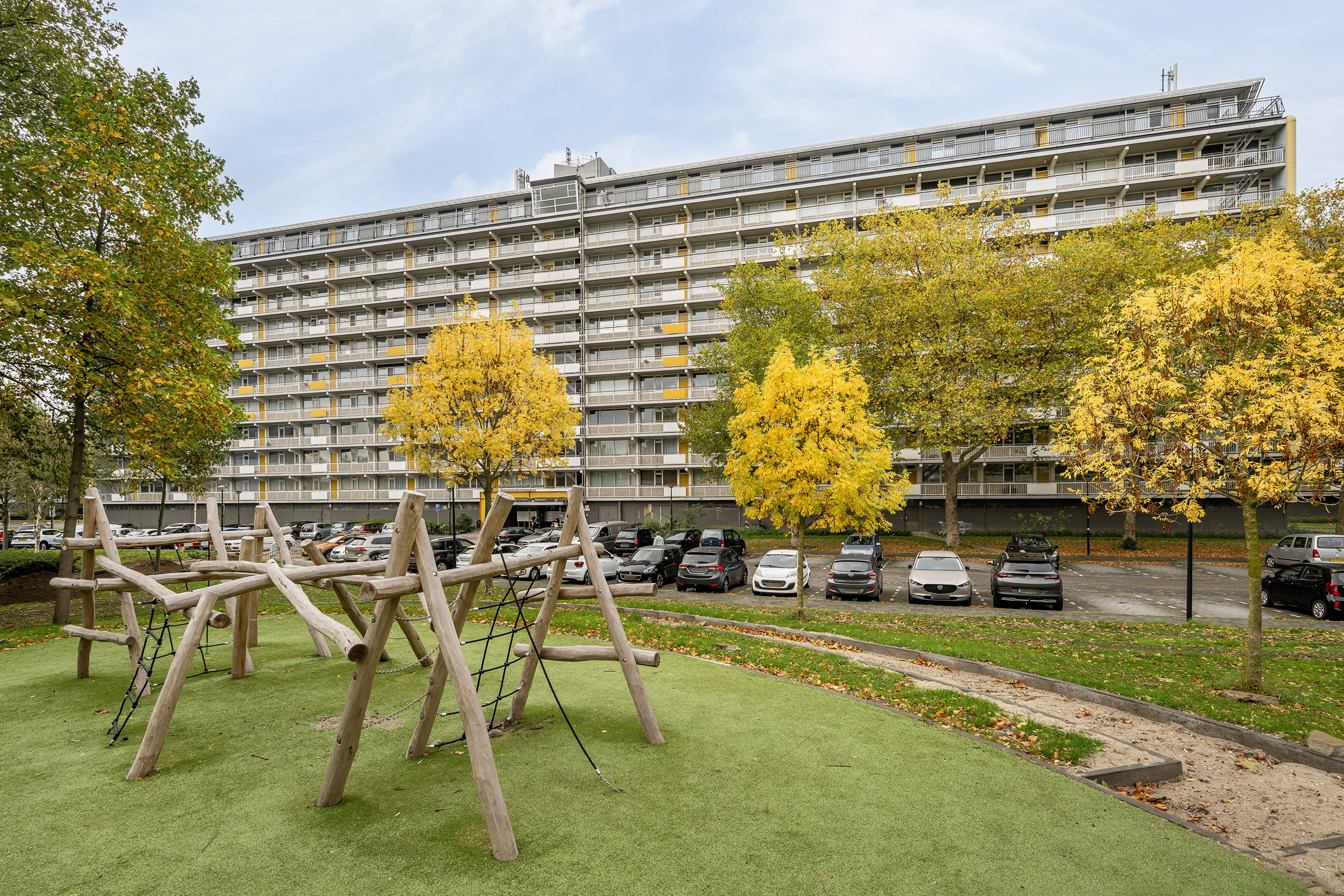 Te koop: Foto Appartement aan de Bachplein 135 in Schiedam