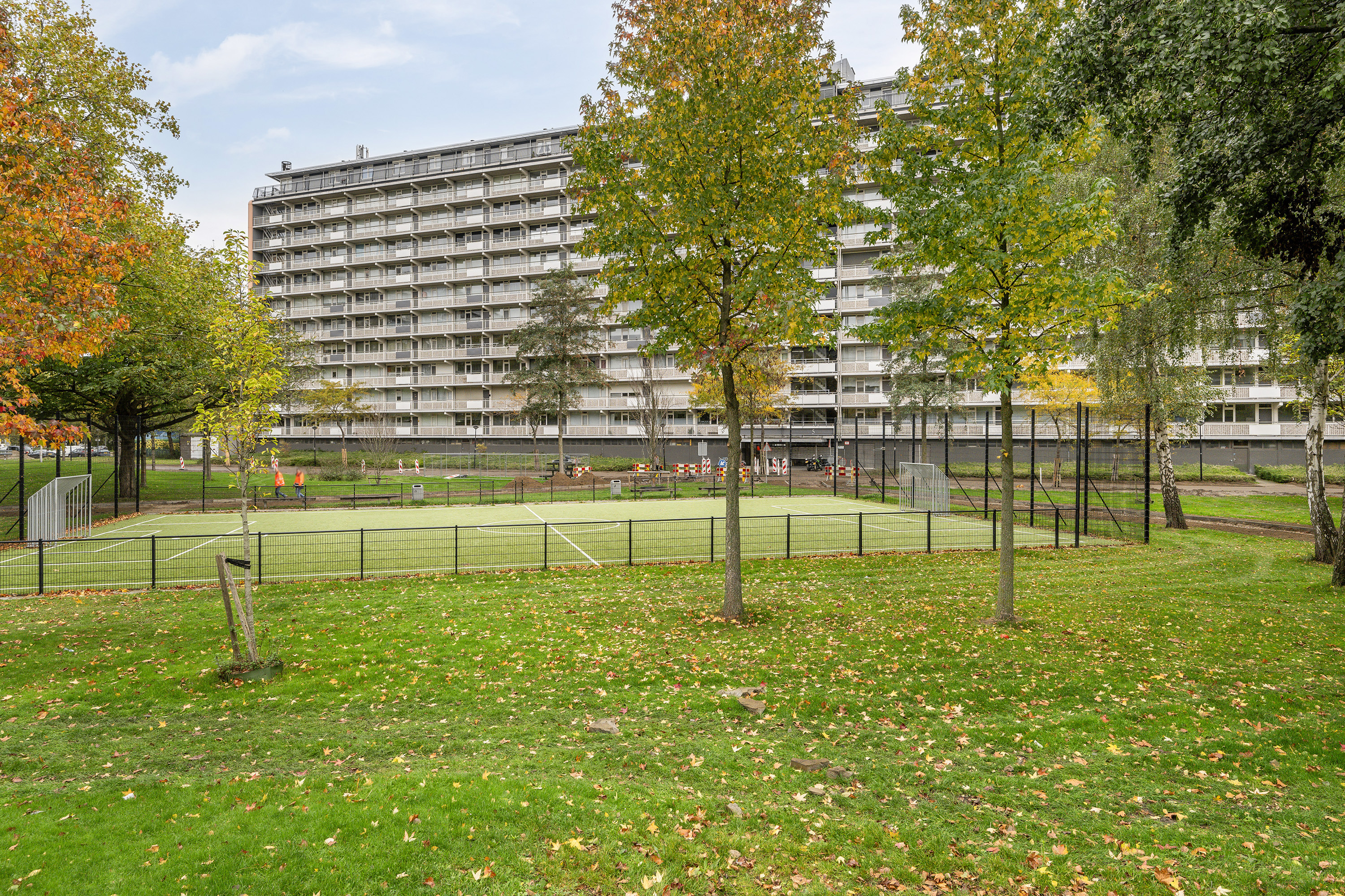 Te koop: Foto Appartement aan de Bachplein 135 in Schiedam