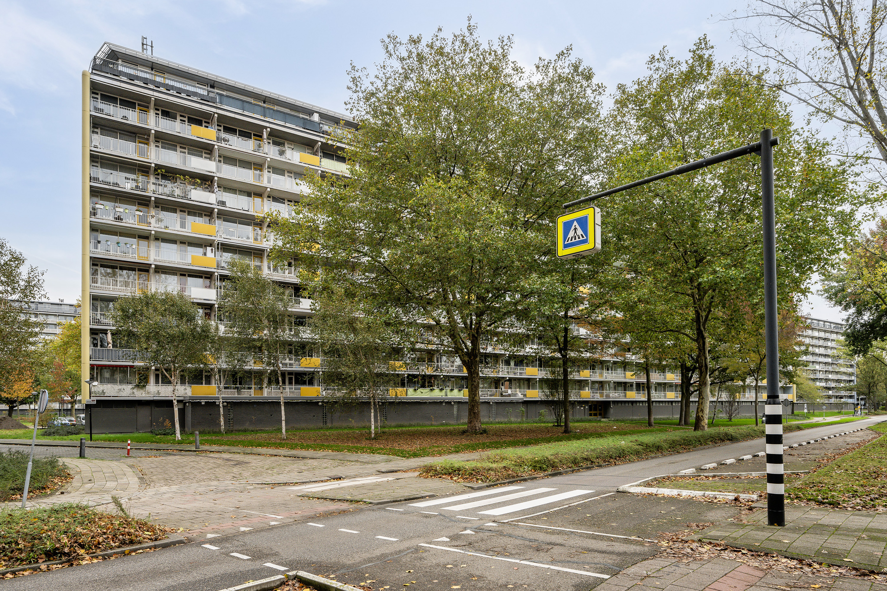 Te koop: Foto Appartement aan de Bachplein 135 in Schiedam