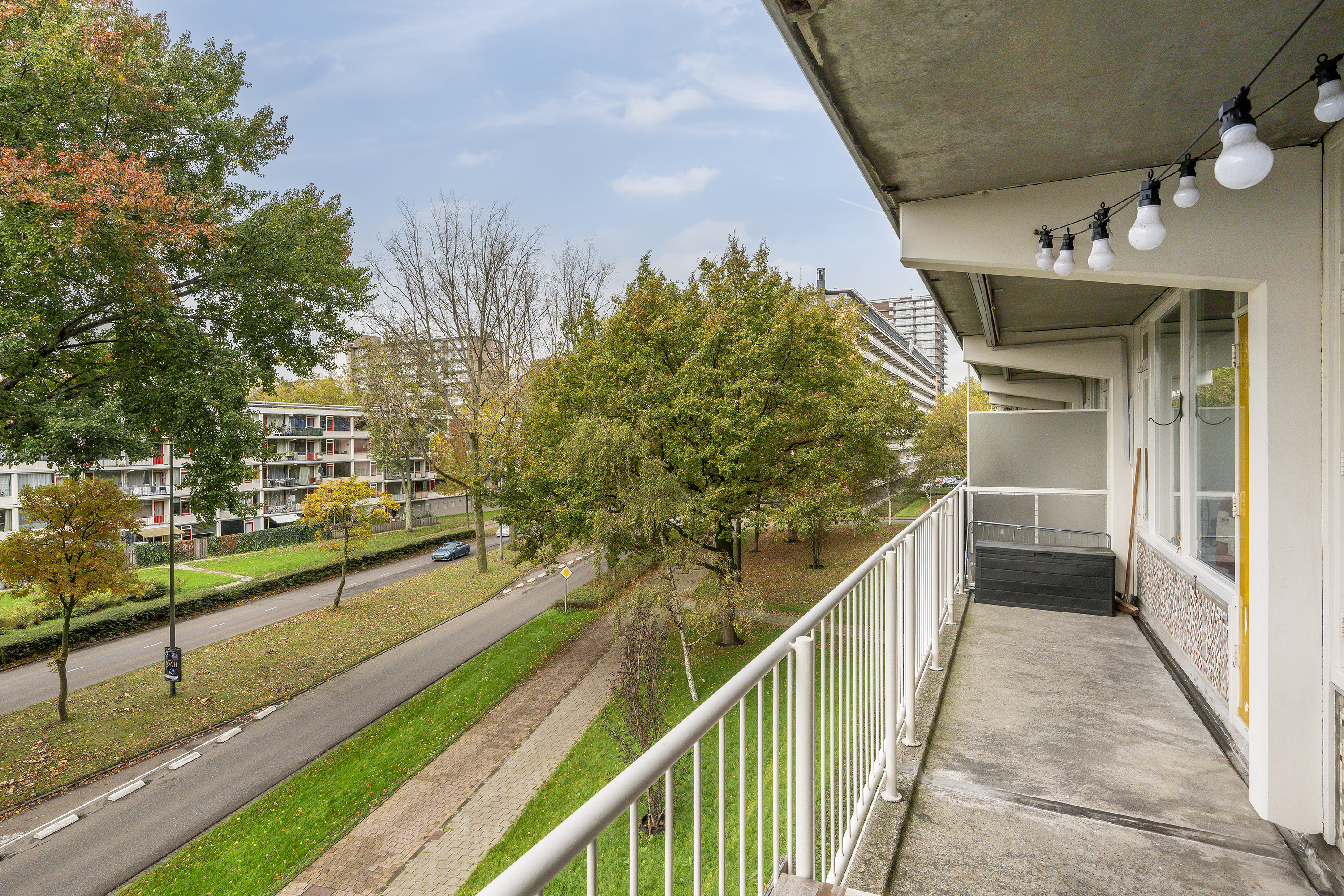 Te koop: Foto Appartement aan de Bachplein 135 in Schiedam