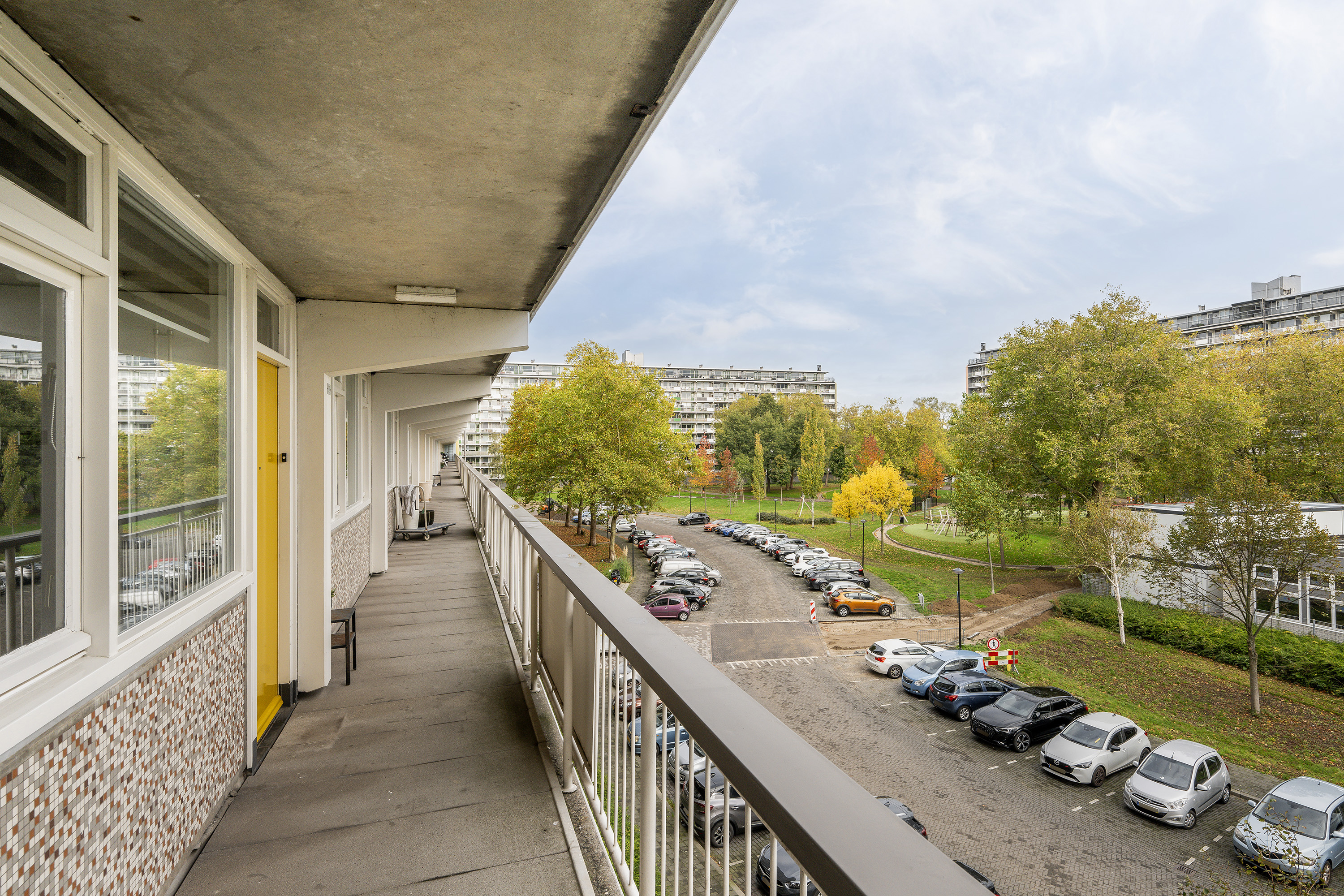Te koop: Foto Appartement aan de Bachplein 135 in Schiedam