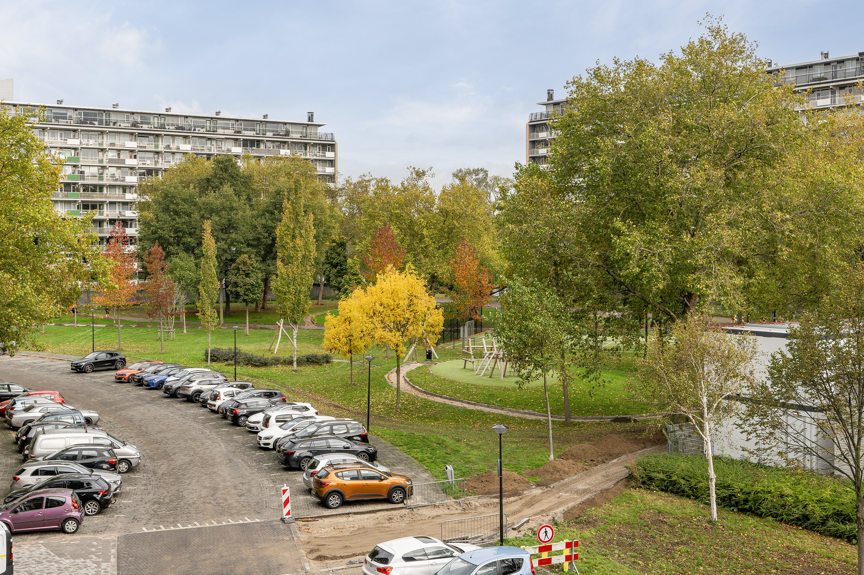 Te koop: Foto Appartement aan de Bachplein 135 in Schiedam