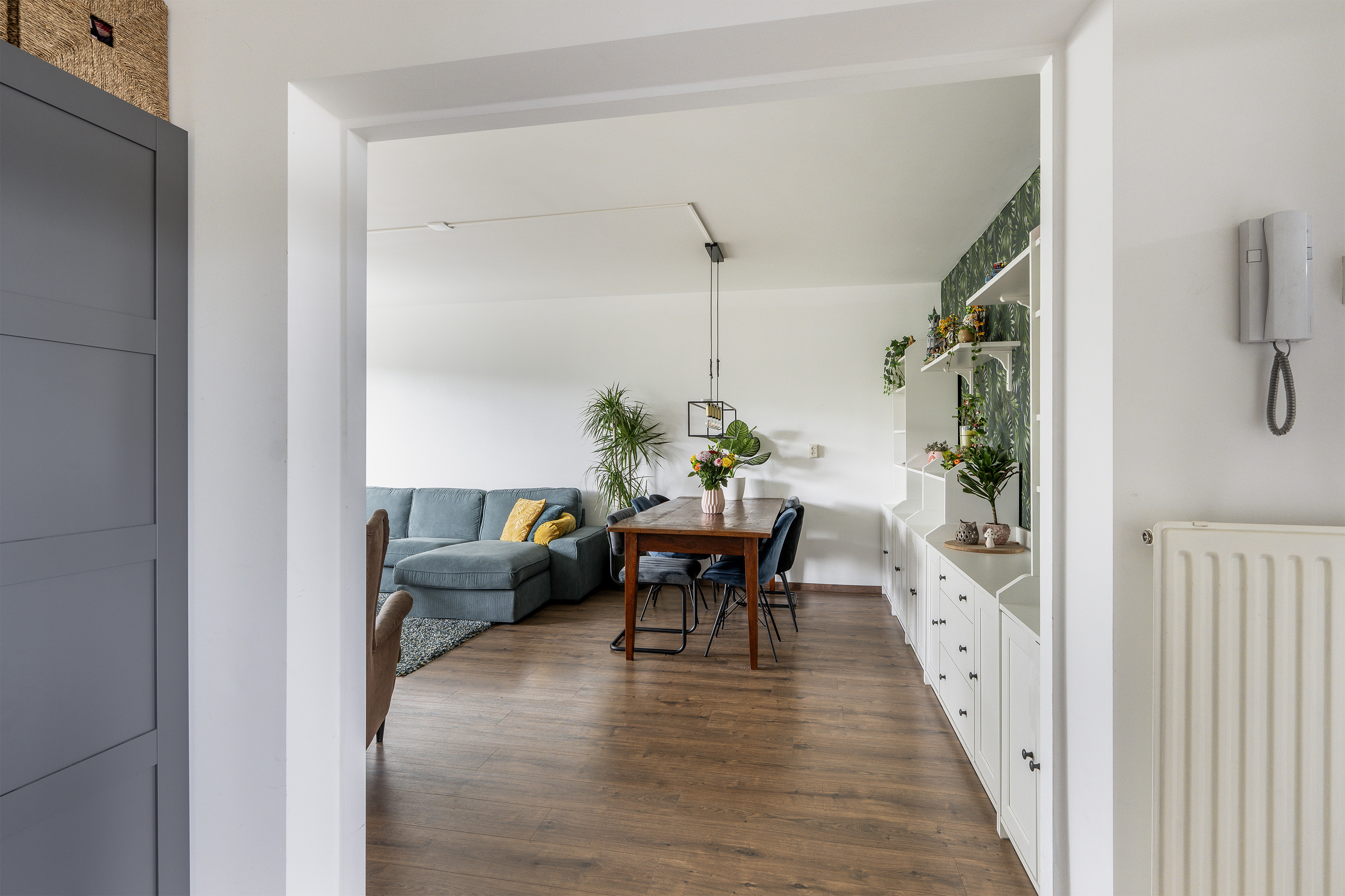Te koop: Foto Appartement aan de Bachplein 135 in Schiedam