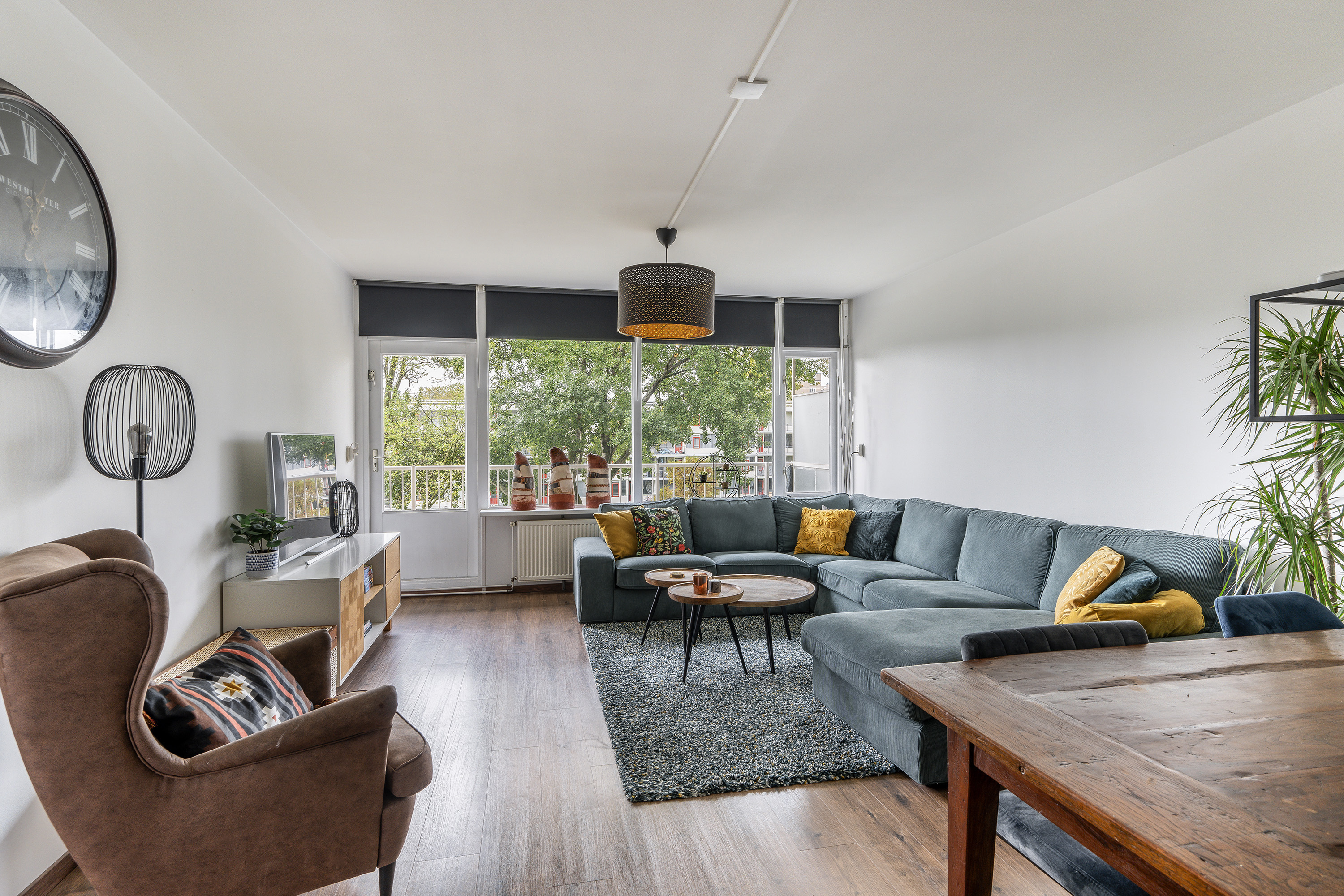 Te koop: Foto Appartement aan de Bachplein 135 in Schiedam