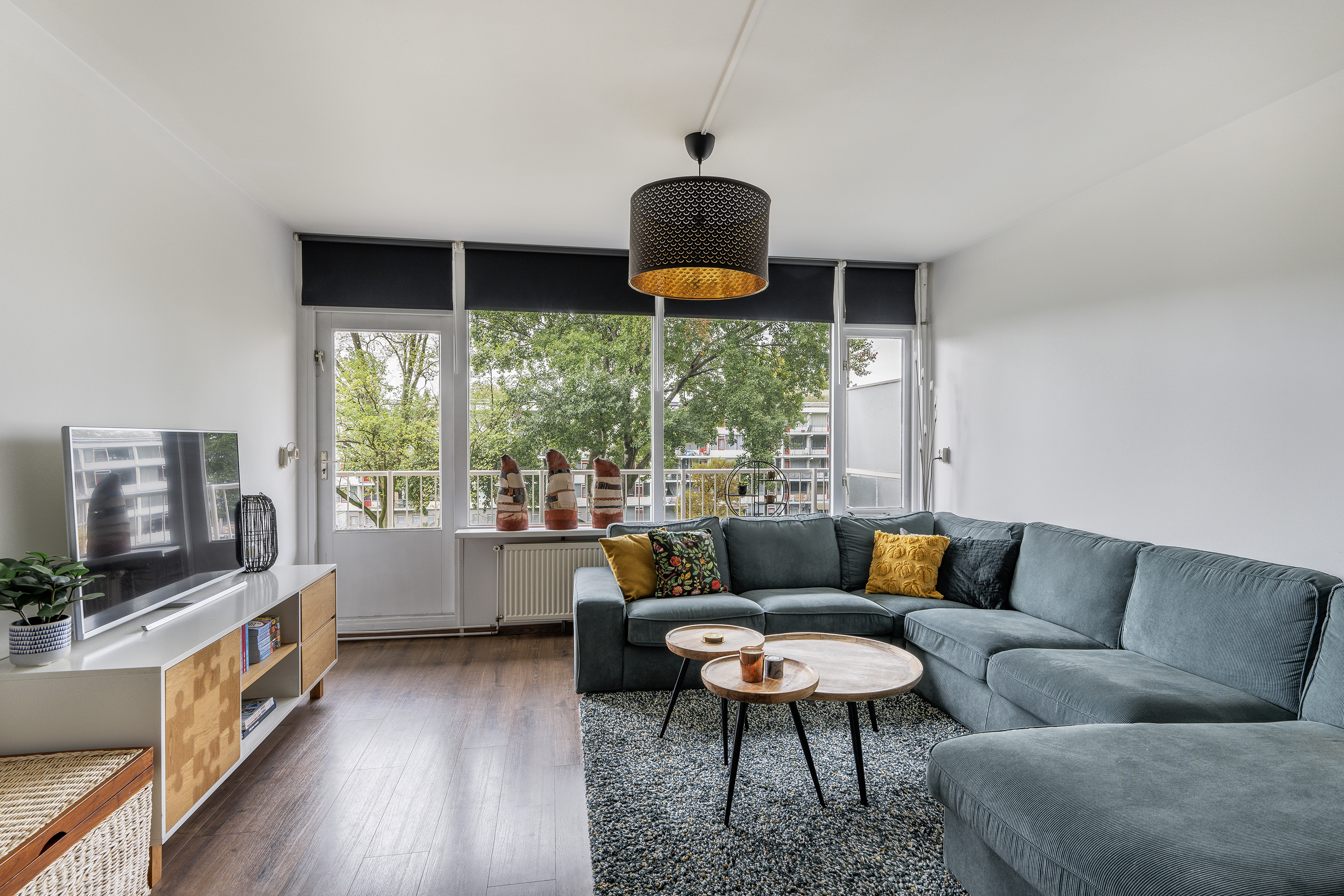 Te koop: Foto Appartement aan de Bachplein 135 in Schiedam