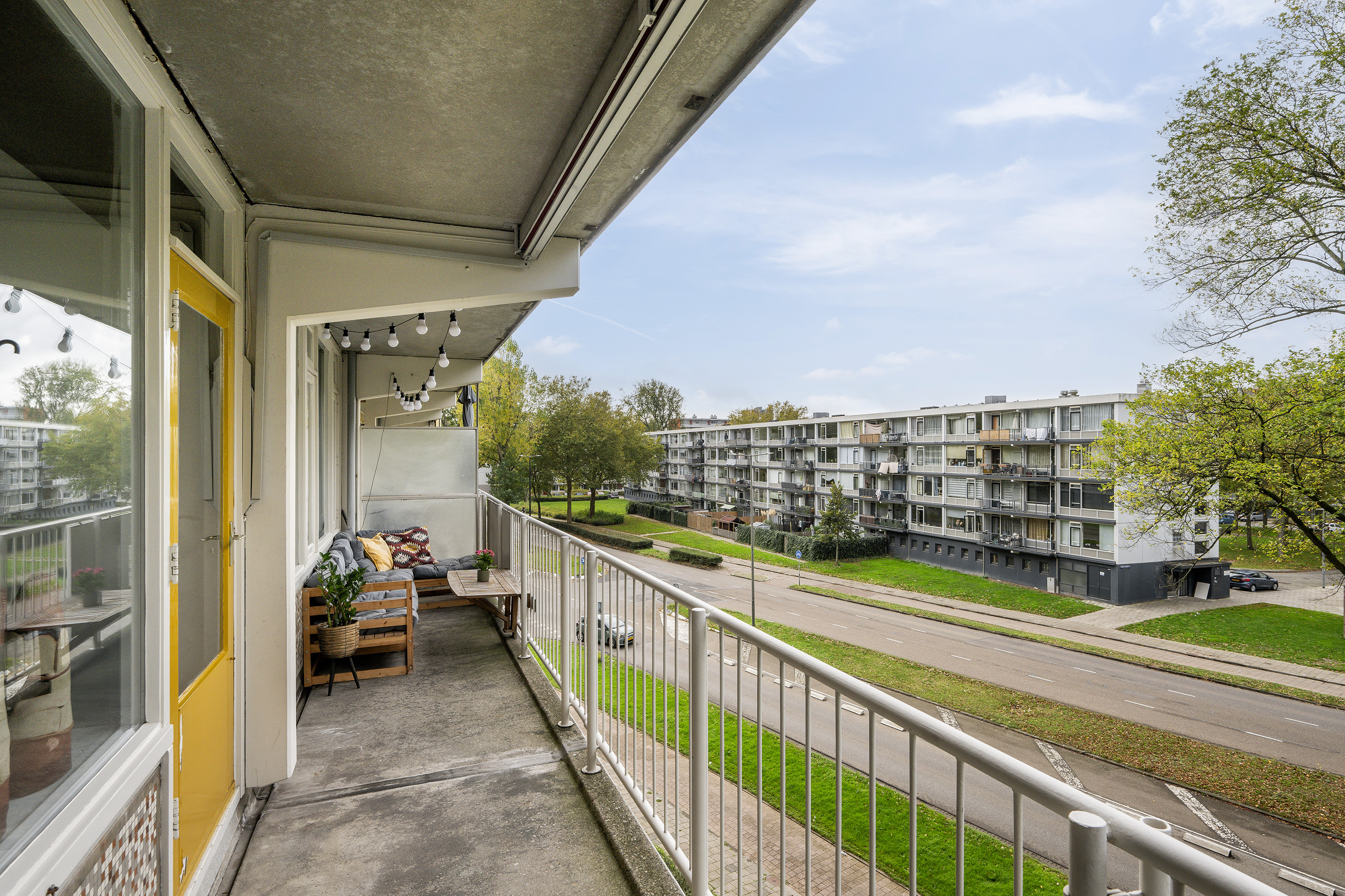 Te koop: Foto Appartement aan de Bachplein 135 in Schiedam
