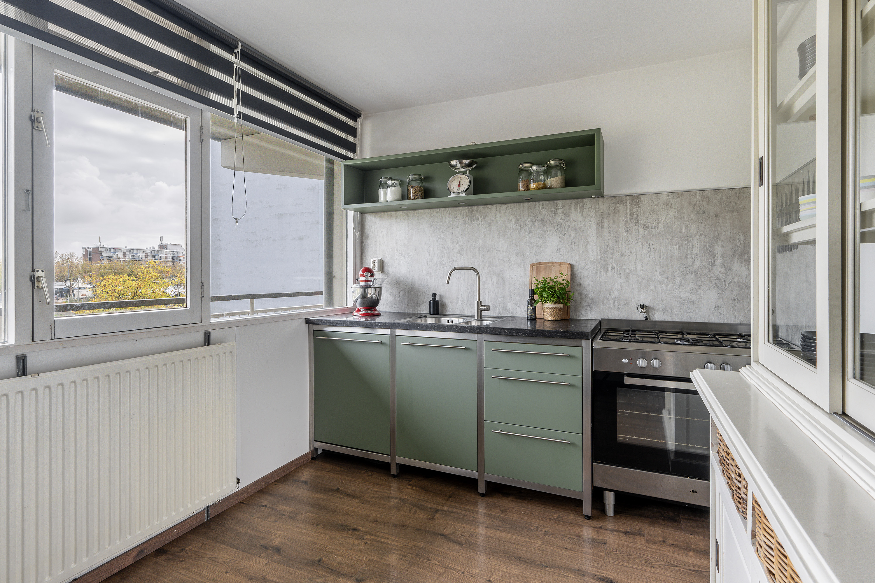 Te koop: Foto Appartement aan de Bachplein 135 in Schiedam