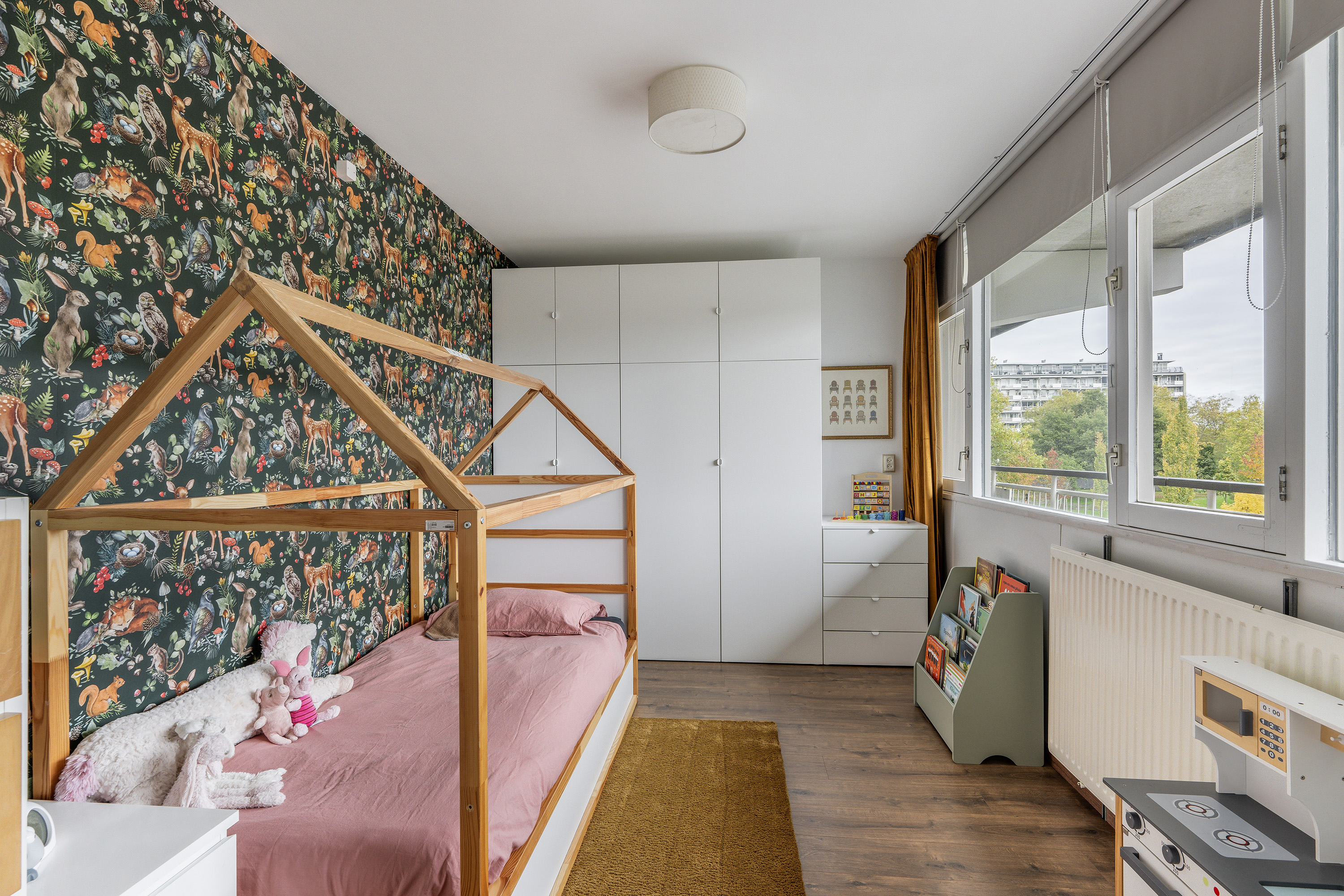 Te koop: Foto Appartement aan de Bachplein 135 in Schiedam