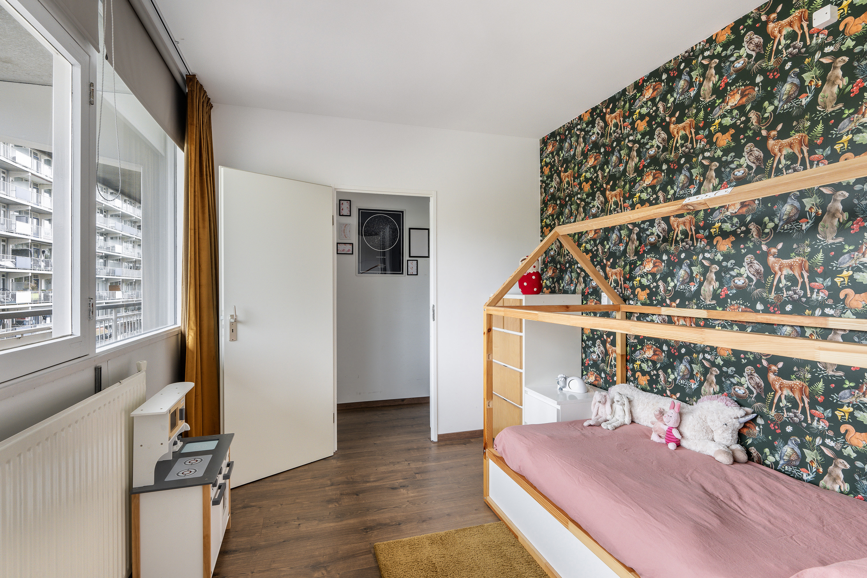 Te koop: Foto Appartement aan de Bachplein 135 in Schiedam