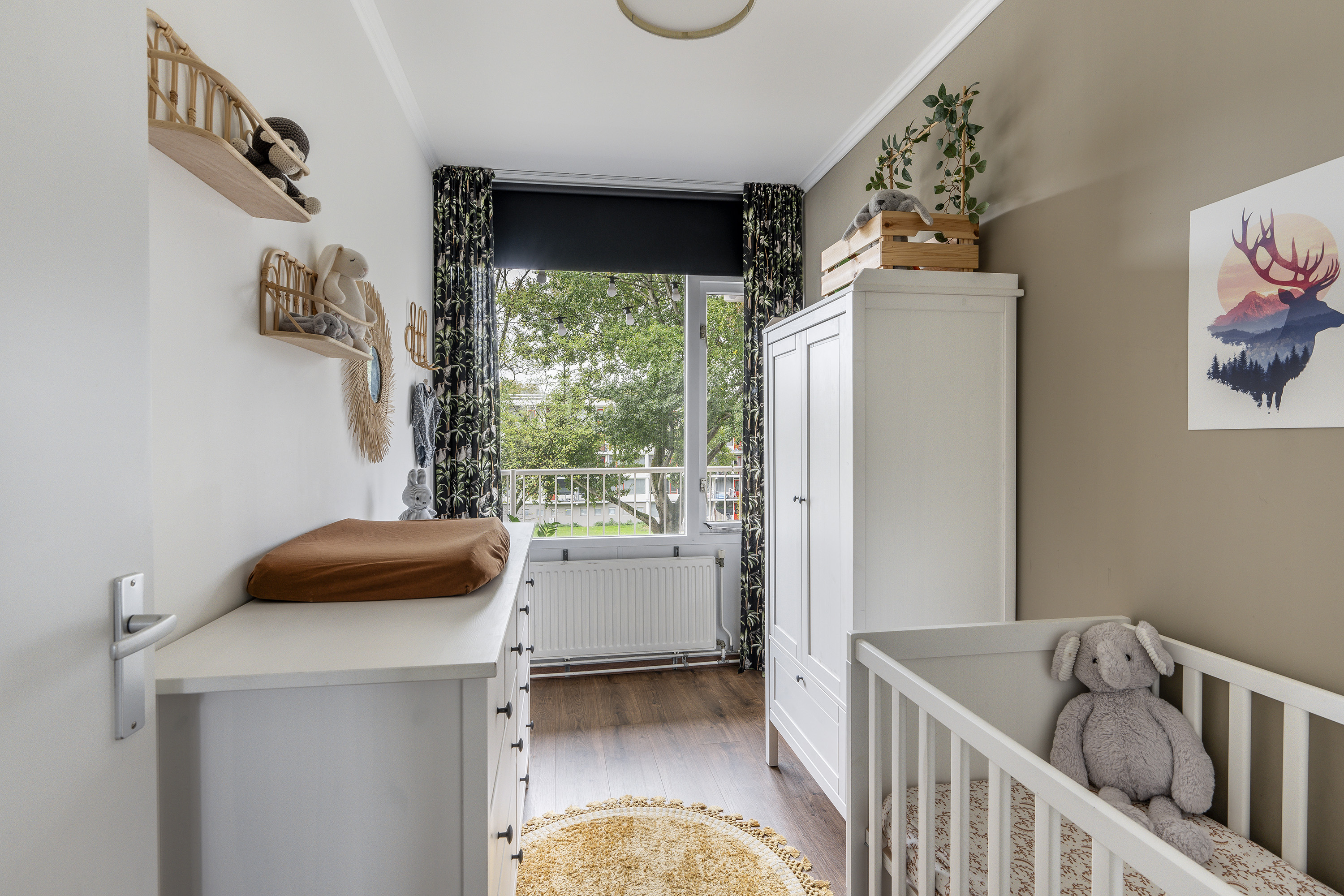 Te koop: Foto Appartement aan de Bachplein 135 in Schiedam