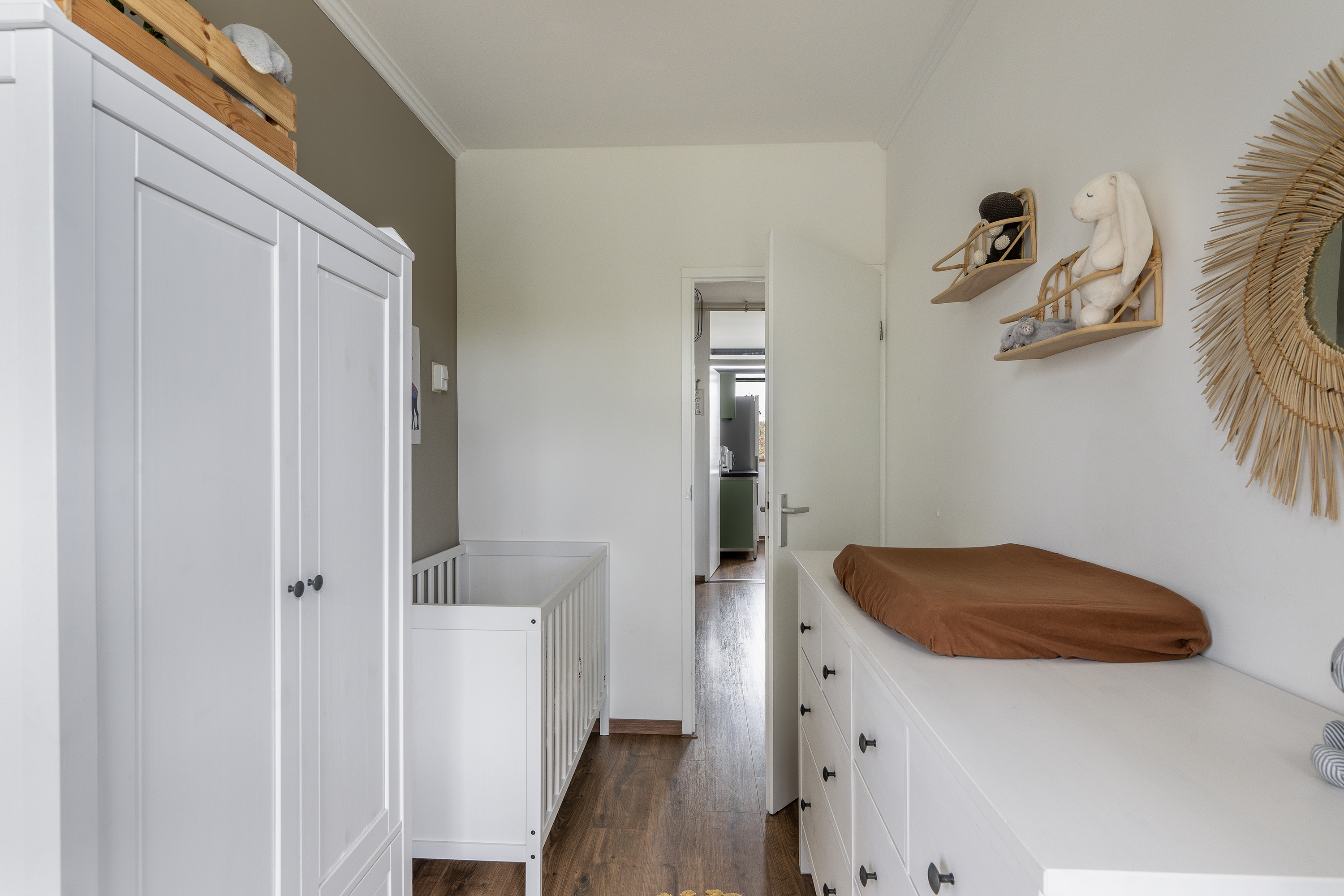 Te koop: Foto Appartement aan de Bachplein 135 in Schiedam