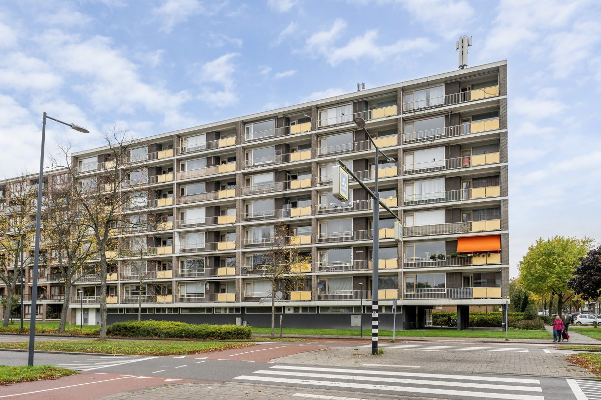Te koop: Foto Appartement aan de Willem Landréplein 59 in Schiedam