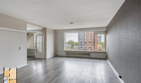 Te koop: Foto Appartement aan de Willem Landréplein 59 in Schiedam
