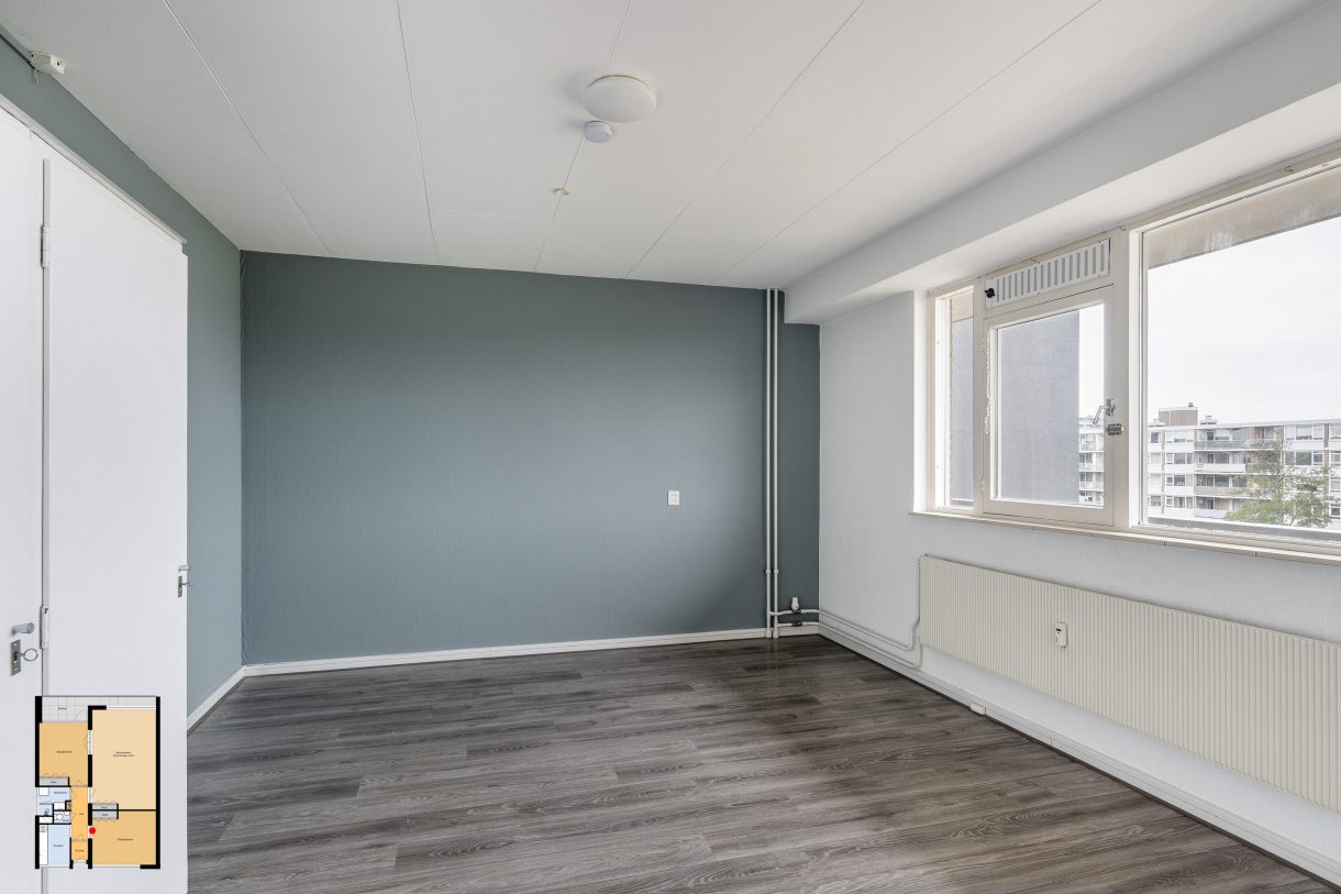 Te koop: Foto Appartement aan de Willem Landréplein 59 in Schiedam