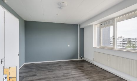 Te koop: Foto Appartement aan de Willem Landréplein 59 in Schiedam