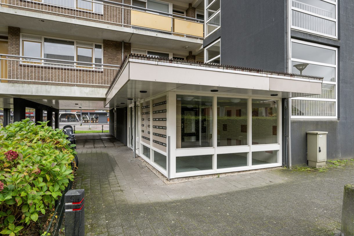 Te koop: Foto Appartement aan de Willem Landréplein 59 in Schiedam