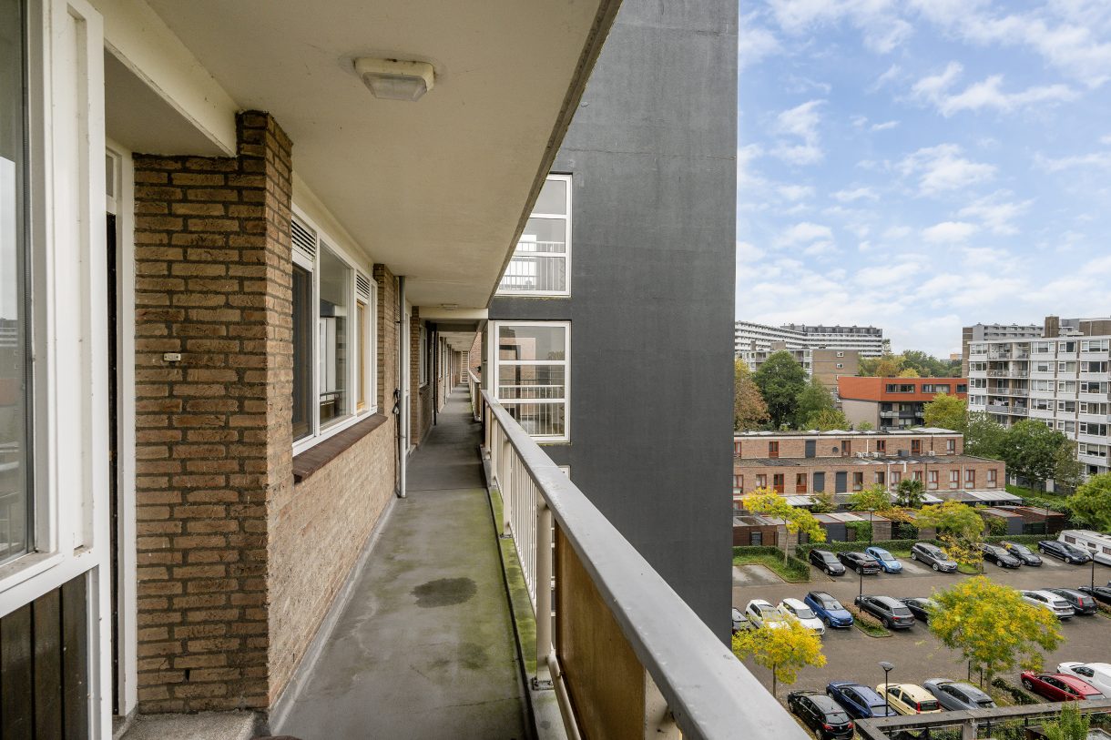 Te koop: Foto Appartement aan de Willem Landréplein 59 in Schiedam