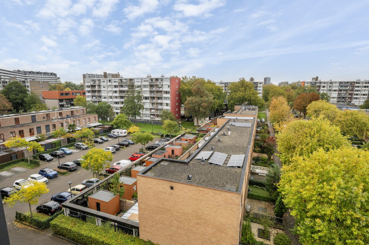 Te koop: Foto Appartement aan de Willem Landréplein 59 in Schiedam