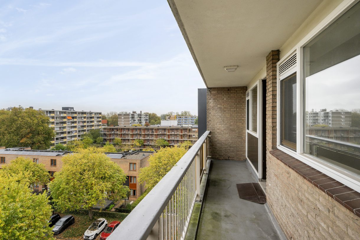 Te koop: Foto Appartement aan de Willem Landréplein 59 in Schiedam