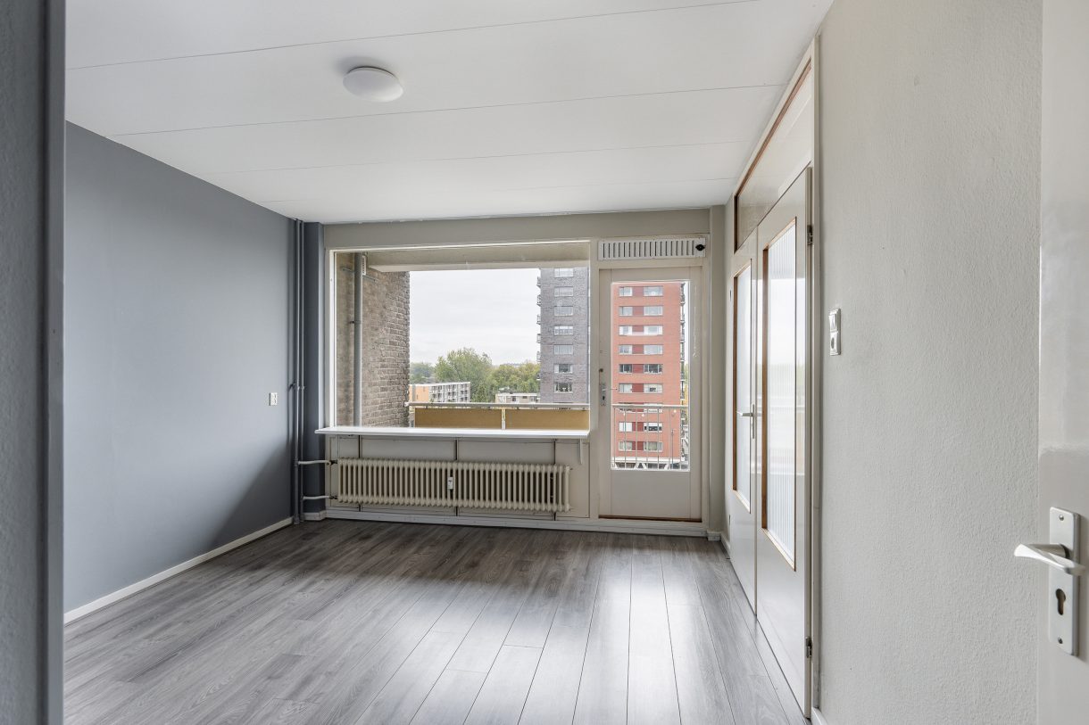 Te koop: Foto Appartement aan de Willem Landréplein 59 in Schiedam