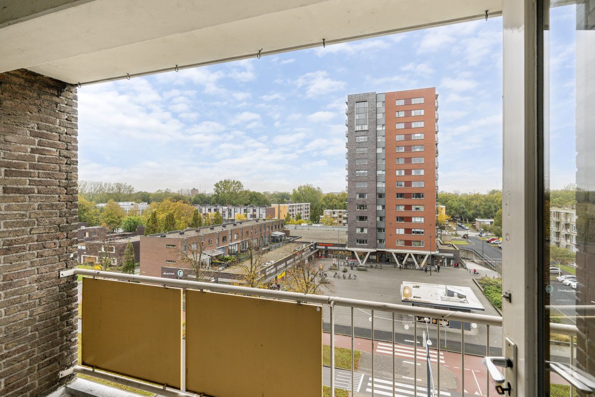 Te koop: Foto Appartement aan de Willem Landréplein 59 in Schiedam