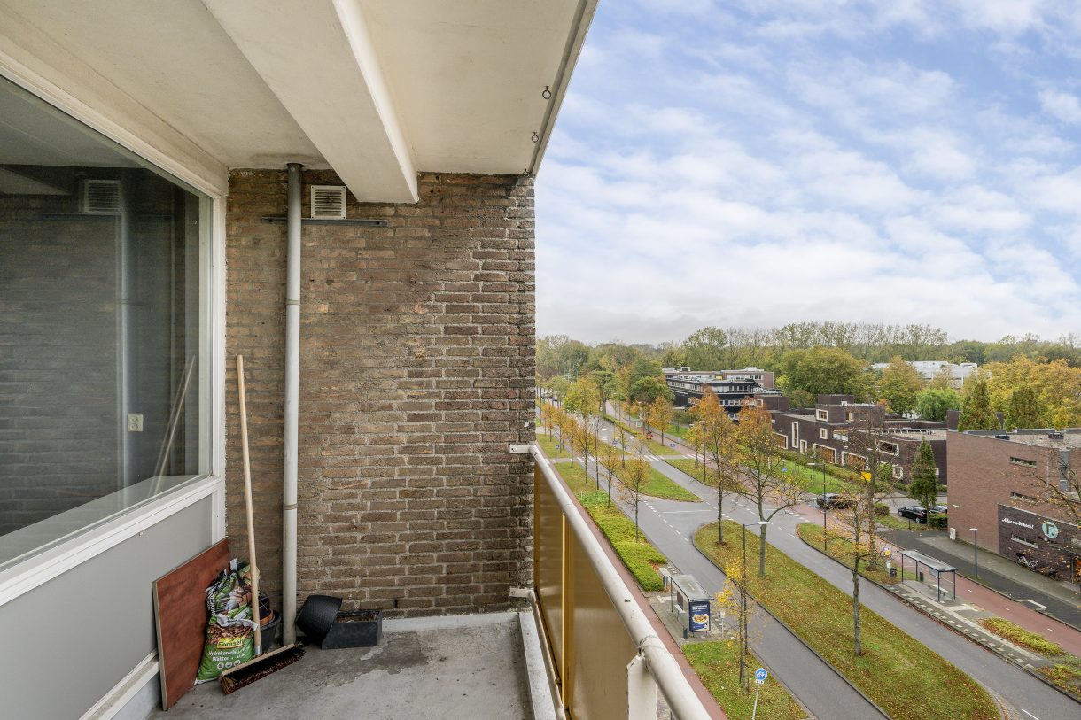 Te koop: Foto Appartement aan de Willem Landréplein 59 in Schiedam