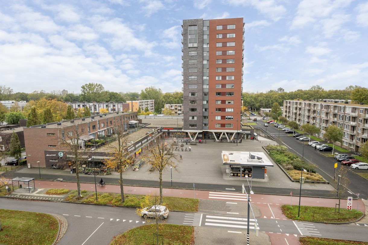 Te koop: Foto Appartement aan de Willem Landréplein 59 in Schiedam