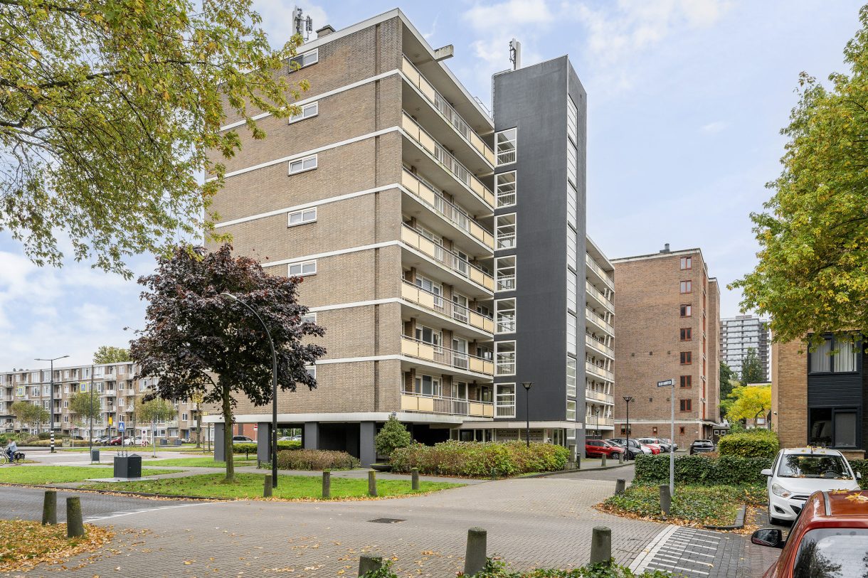 Te koop: Foto Appartement aan de Willem Landréplein 59 in Schiedam