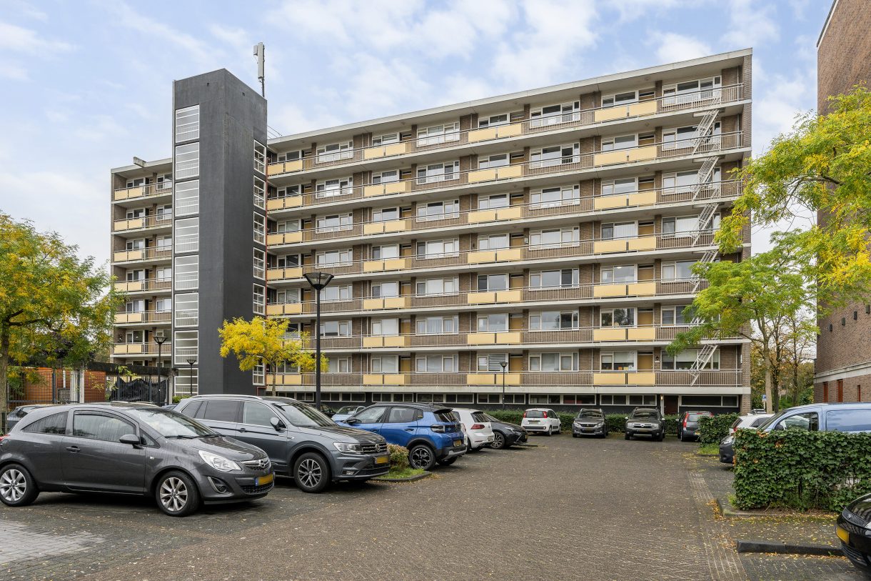 Te koop: Foto Appartement aan de Willem Landréplein 59 in Schiedam