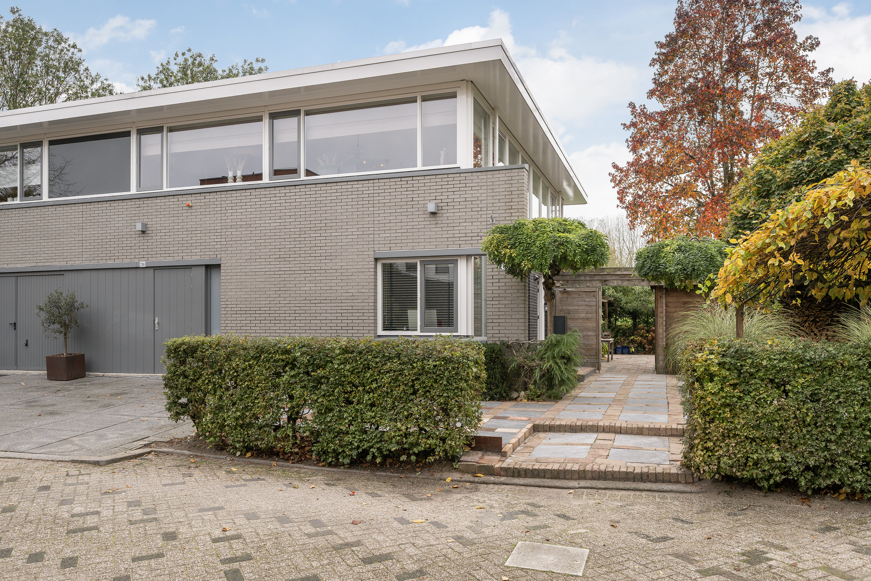 Te koop: Foto Woonhuis aan de Aletta Jacobskade 208 in Vlaardingen