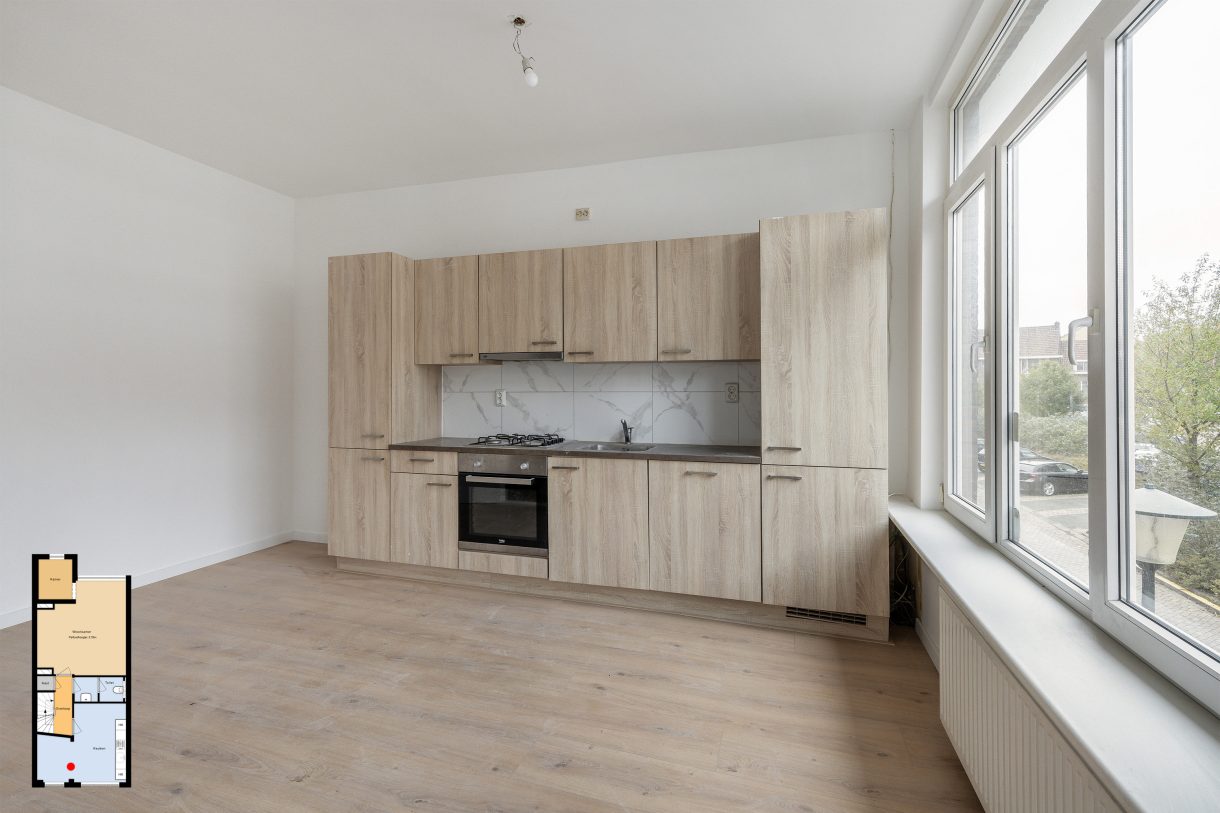 Te koop: Foto Appartement aan de Verheijstraat 27 in Vlaardingen