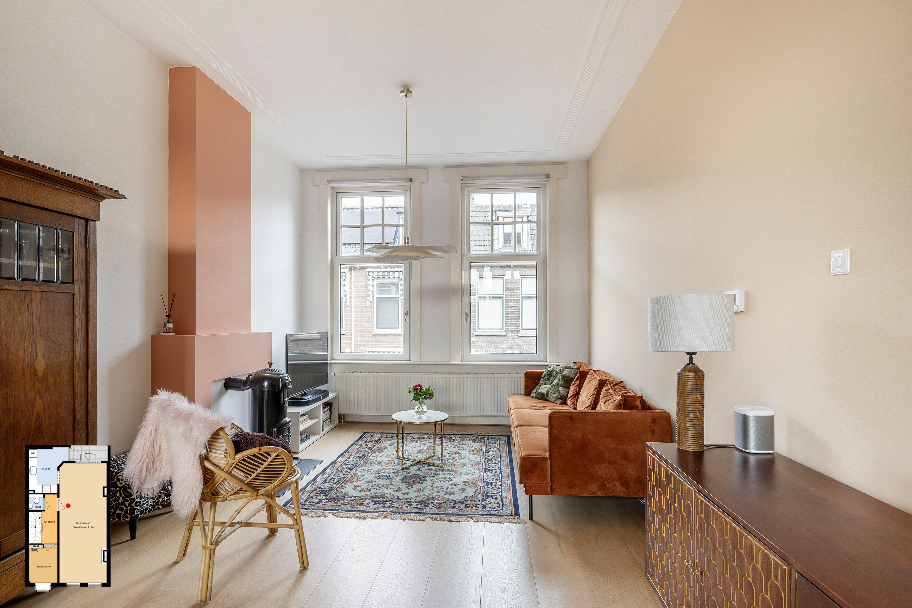 Te koop: Foto Appartement aan de Willem Beukelszoonstraat 84 in Vlaardingen