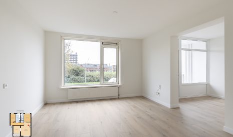 Te koop: Foto Appartement aan de Parallelweg 104B in Vlaardingen