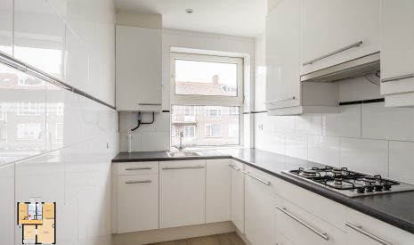 Te koop: Foto Appartement aan de Parallelweg 104B in Vlaardingen