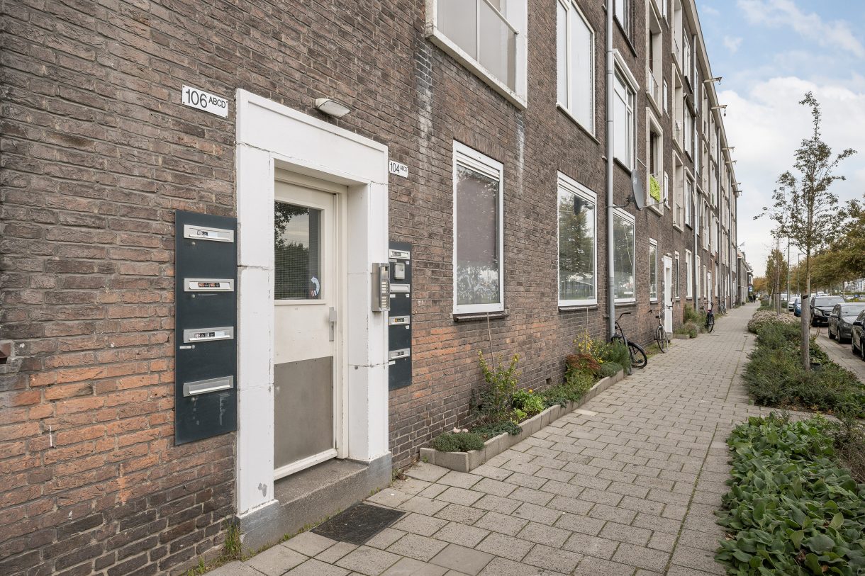 Te koop: Foto Appartement aan de Parallelweg 104B in Vlaardingen