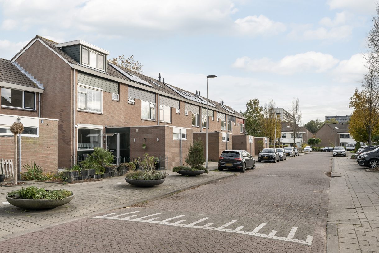 Te koop: Foto Woonhuis aan de Zeelandlaan 60 in Vlaardingen