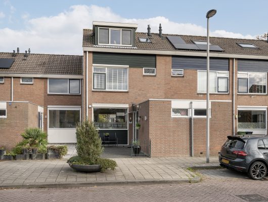 Hoofdfoto van Vlaardingen Zeelandlaan 60