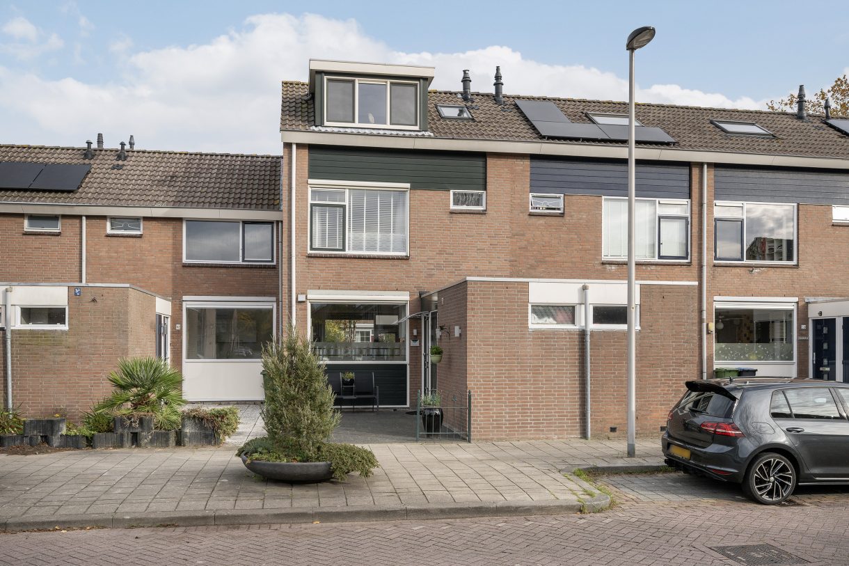 Te koop: Foto Woonhuis aan de Zeelandlaan 60 in Vlaardingen