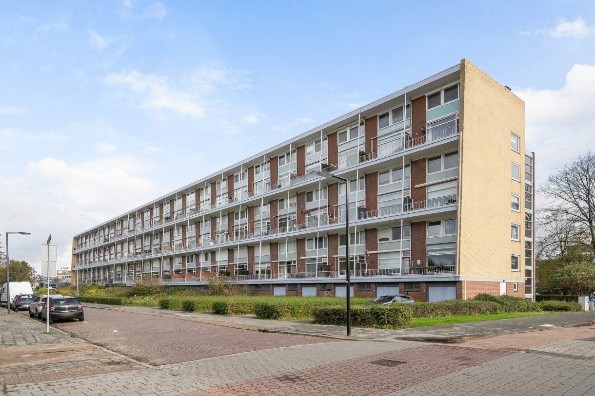 Te koop: Foto Appartement aan de Philips de Goedestraat 68 in Vlaardingen